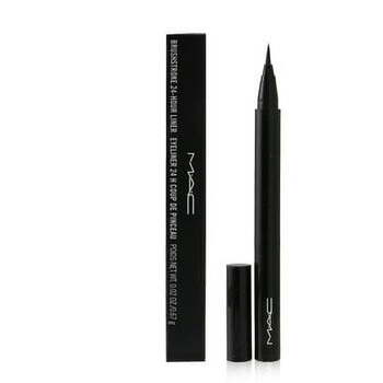 Brushstroke 24-Hour Liner - Voděodolná a dlouhotrvající oční linka v peru 0,67 g